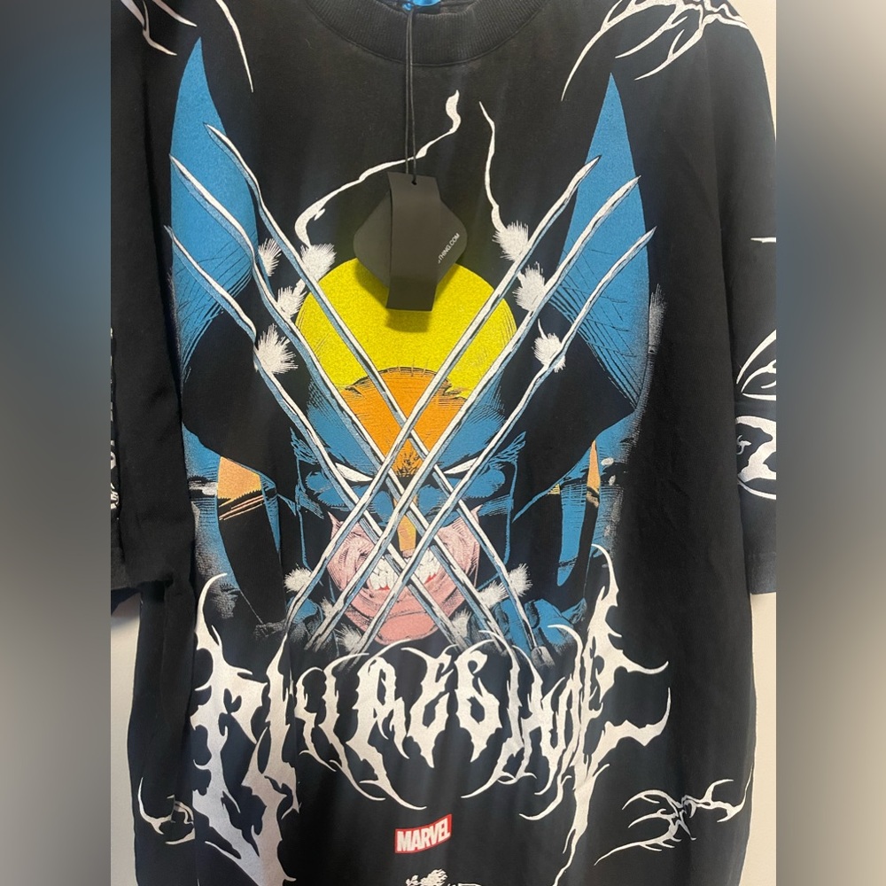 Civil Regime Wolverine Limited Edition T-Shirt